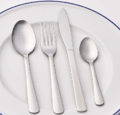 Besteckserie Bistro